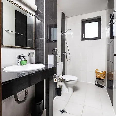 Elegant 1bd Parkside With Terrace By Flat Manаger Daire