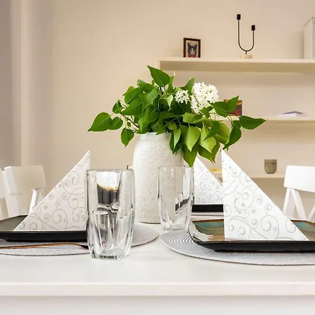 Elegant 1bd Parkside With Terrace By Flat Manаger Daire