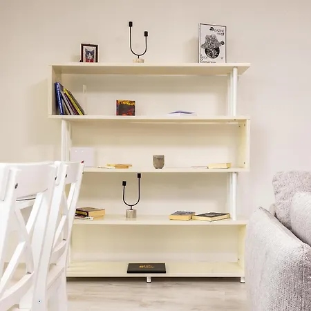 Daire Elegant 1bd Parkside With Terrace By Flat Manаger Filibe