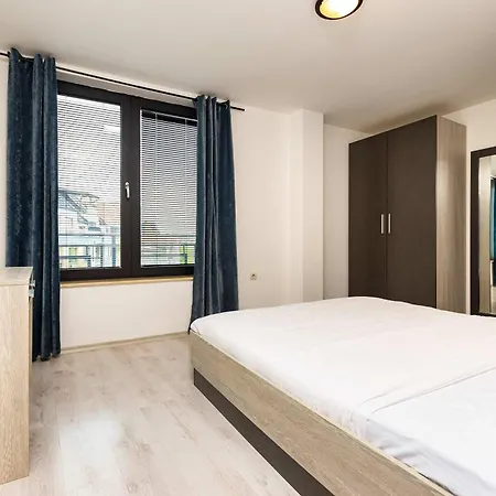 Elegant 1bd Parkside With Terrace By Flat Manаger *