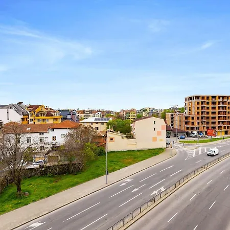 Elegant 1bd Parkside With Terrace By Flat Manаger * Filibe