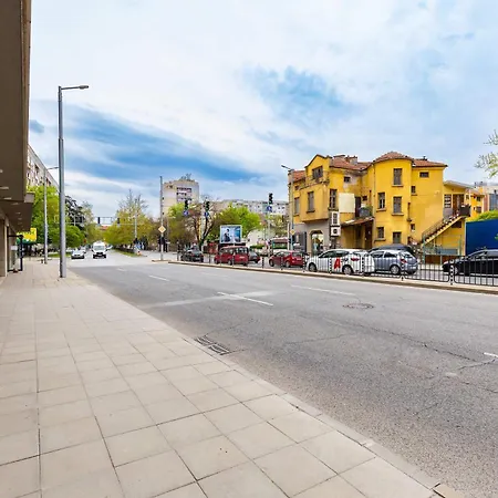 Daire Elegant 1bd Parkside With Terrace By Flat Manаger *